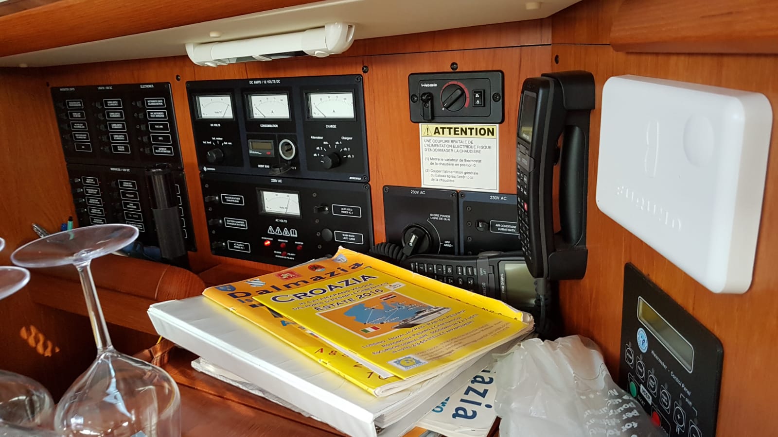 JEANNEAU SUN ODYSSEY 49 DS (2006)