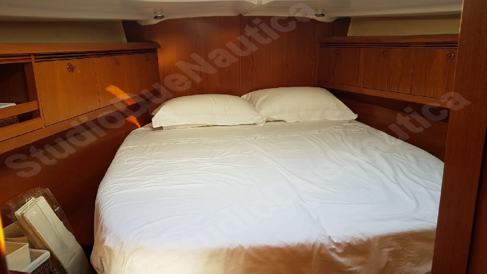 JEANNEAU SUN ODYSSEY 49 DS (2006)