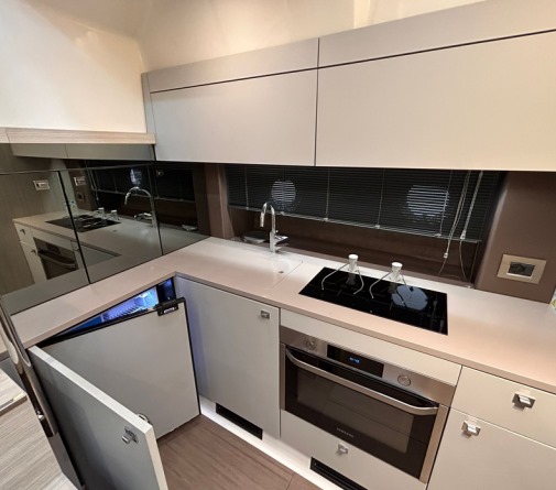 CRANCHI M44 HT (2019)