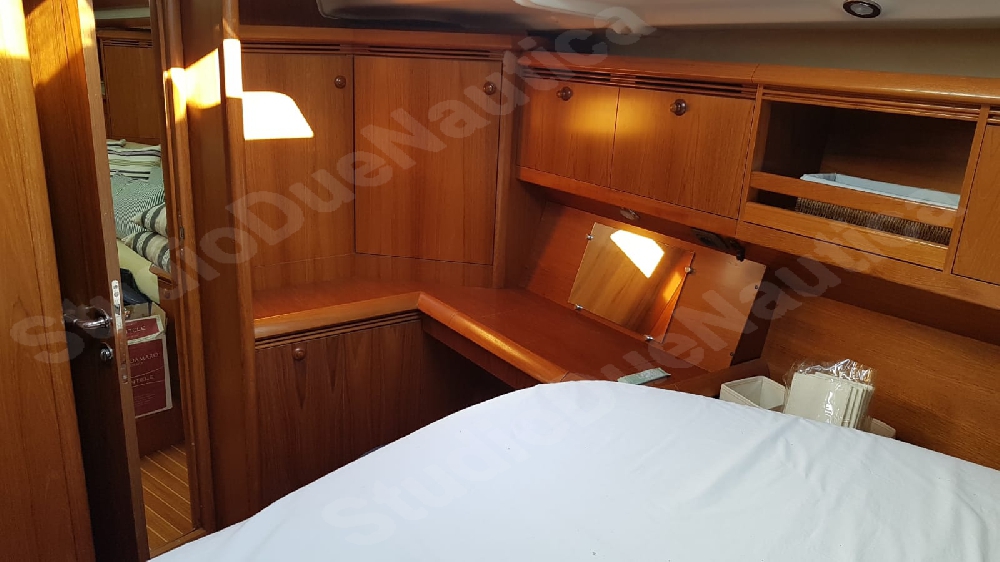 JEANNEAU SUN ODYSSEY 49 DS (2006)