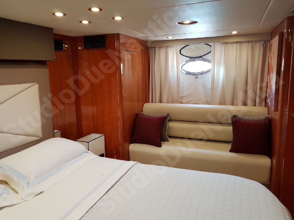SUNSEEKER PREDATOR 68 (2002)