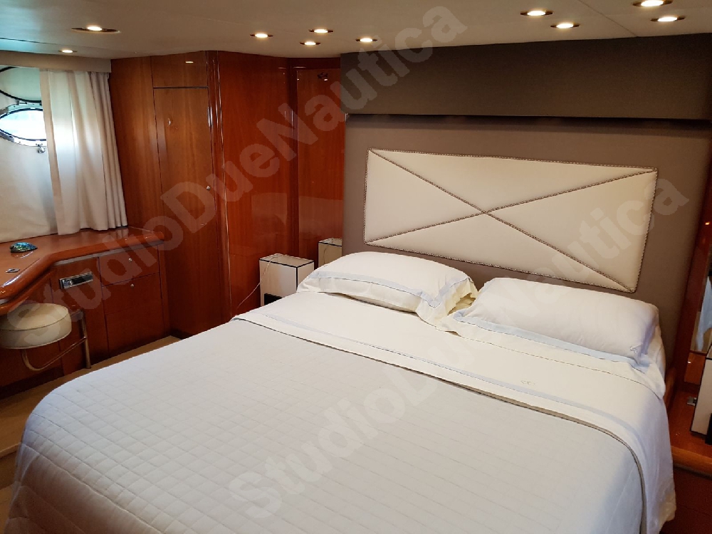 SUNSEEKER PREDATOR 68 (2002)