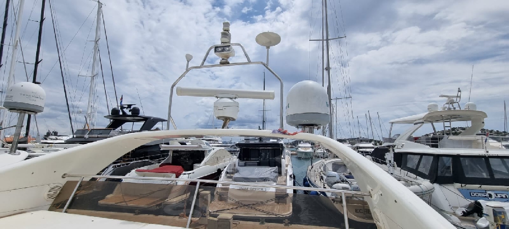 PRINCESS 50 FLY (2000)