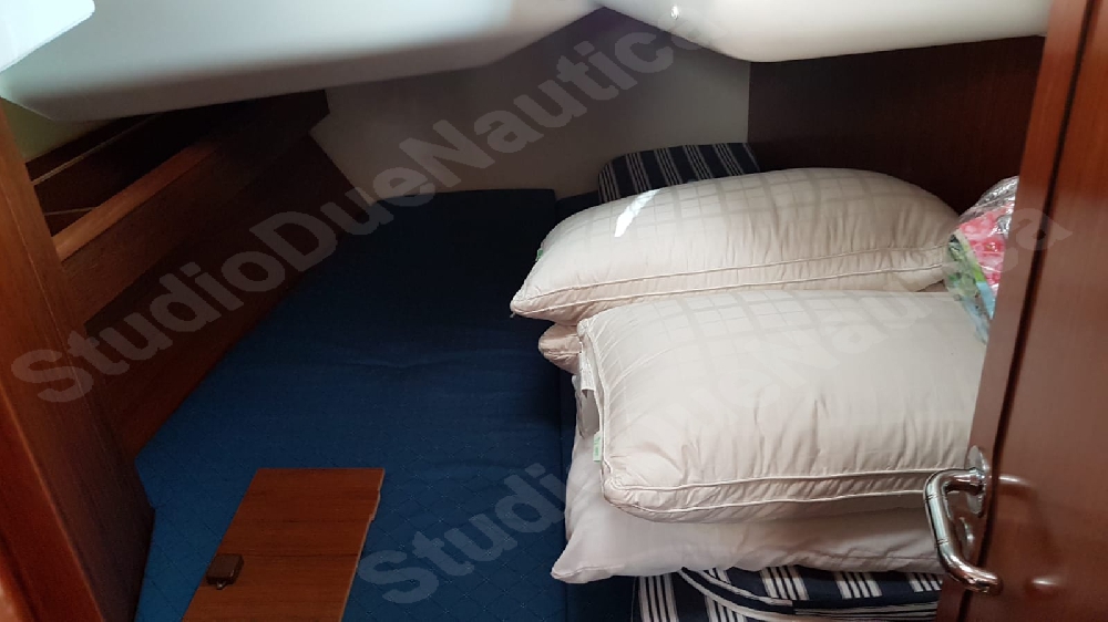 JEANNEAU SUN ODYSSEY 49 DS (2006)