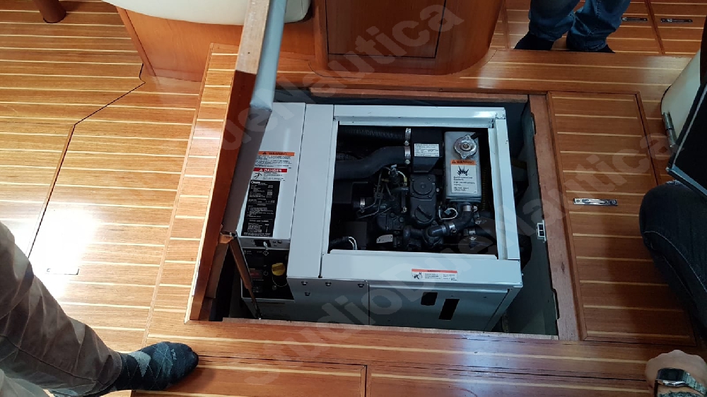 JEANNEAU SUN ODYSSEY 49 DS (2006)