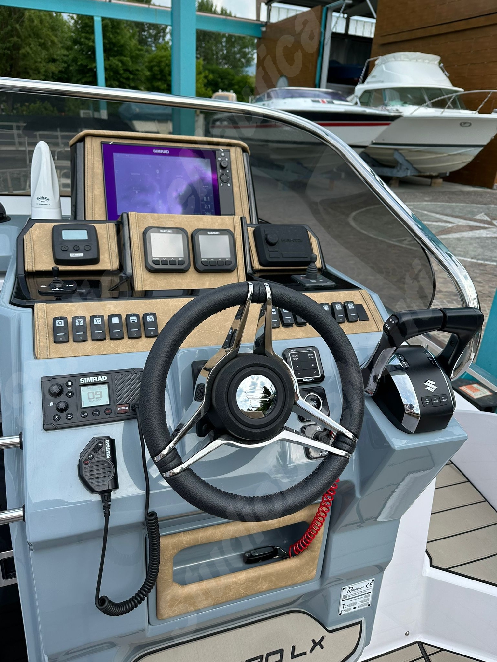 RANIERI INTERNATIONAL NEXT 330 LX (2022)