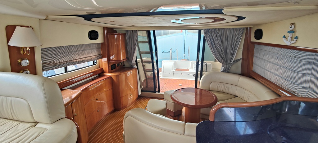 CRANCHI ATLANTIQUE 48 (2005)