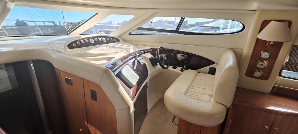 CRANCHI ATLANTIQUE 48 (2005)
