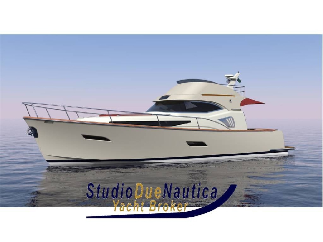 MONACHUS 45 KORKYRA FLYBRIDGE LOBSTER (2020)