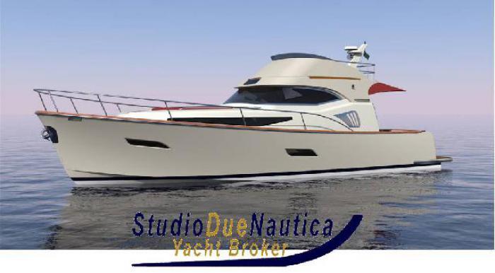 MONACHUS 45 KORKYRA FLYBRIDGE LOBSTER (2020)