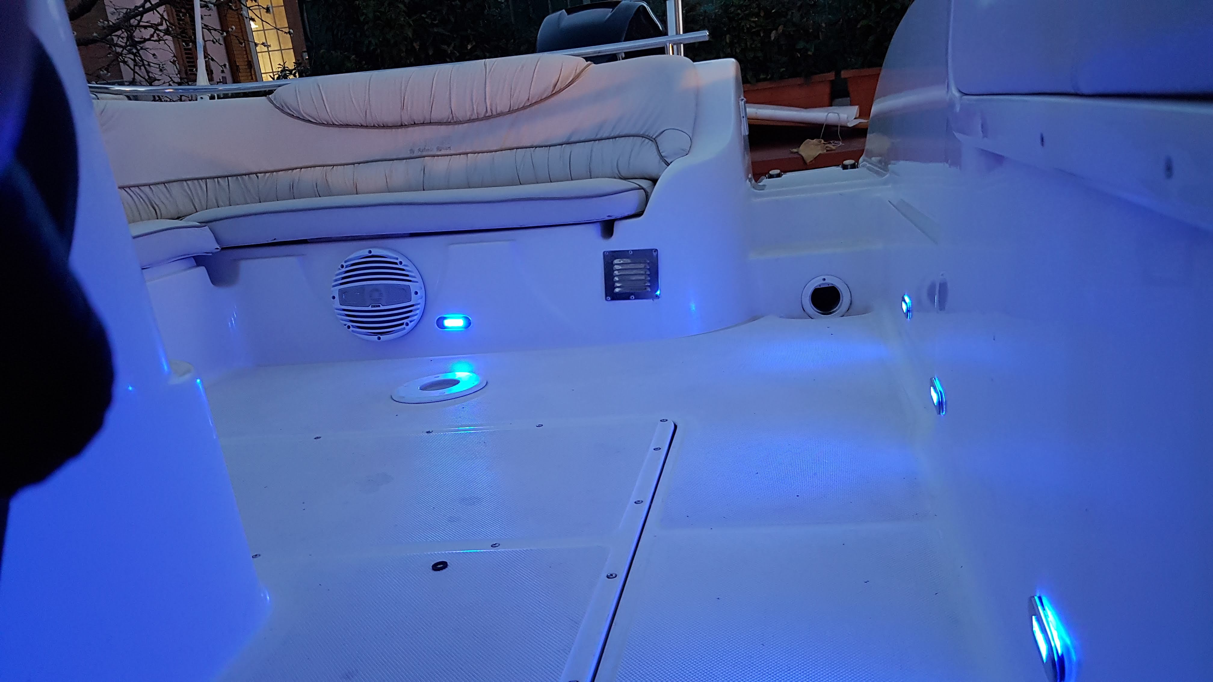 RANIERI INTERNATIONAL SEA LADY 23 XL (2007)