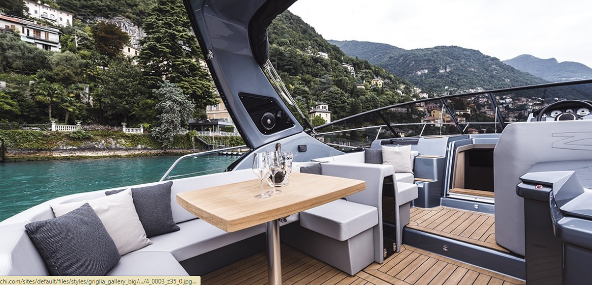 CRANCHI Z 35 (2024)