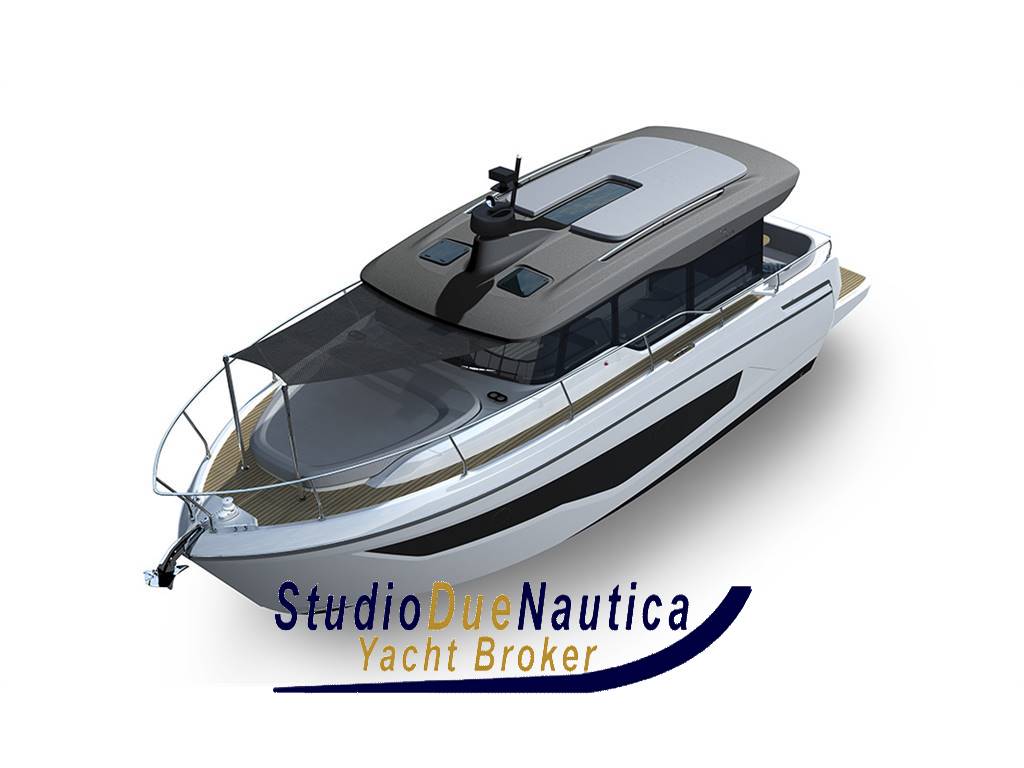 Cranchi XT 36 NATANTE (2018)