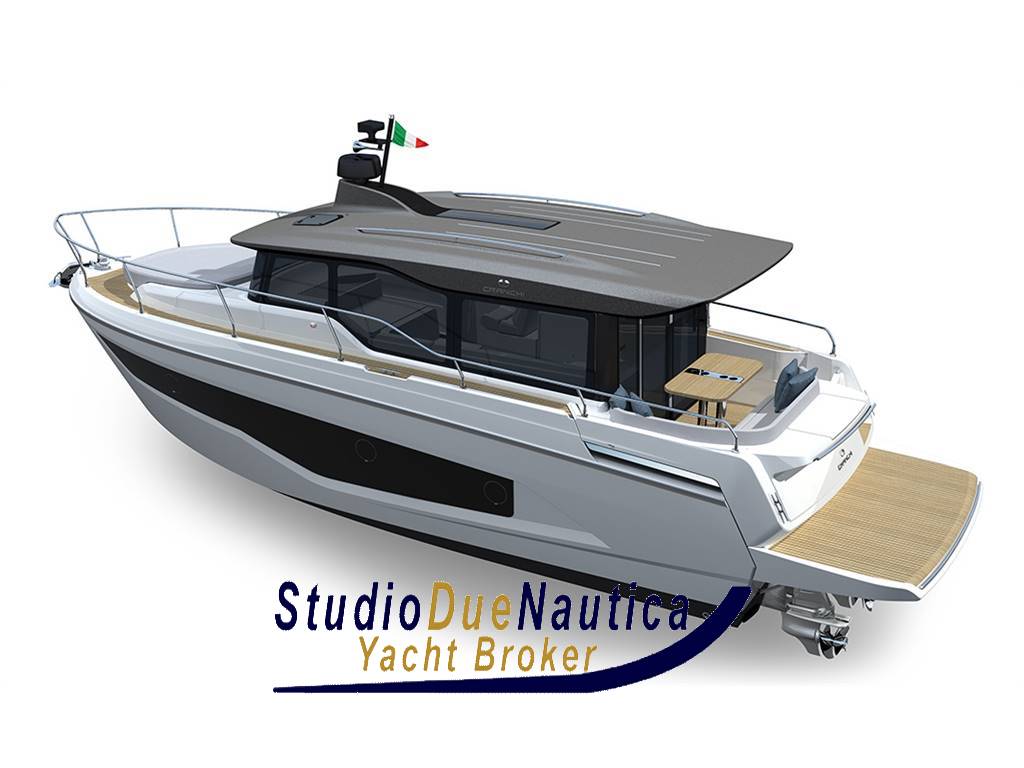 Cranchi XT 36 NATANTE (2018)