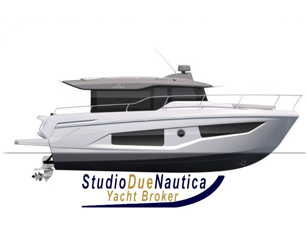 Cranchi XT 36 NATANTE (2018)