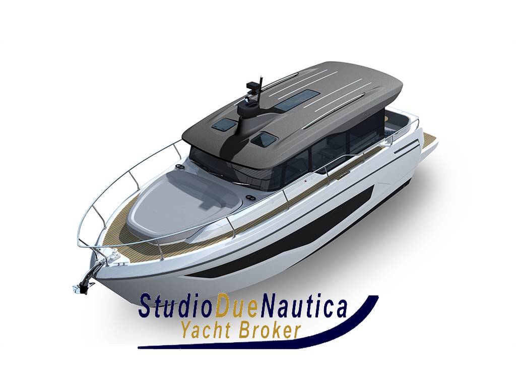 Cranchi XT 36 NATANTE (2018)