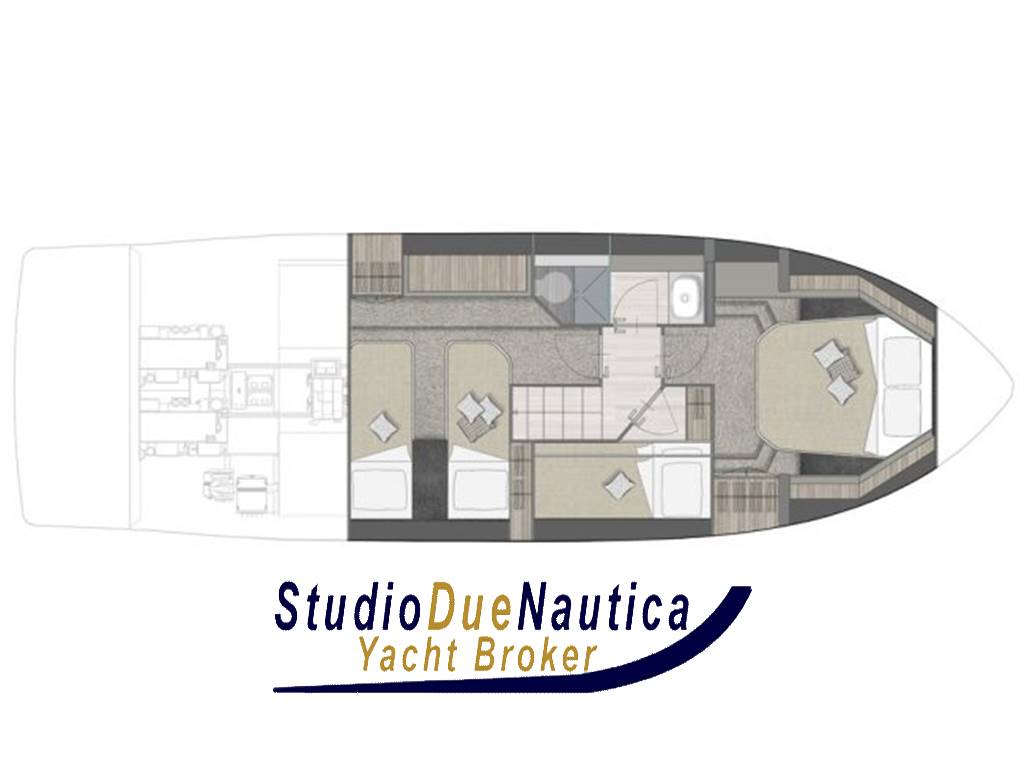 Cranchi XT 36 NATANTE (2018)