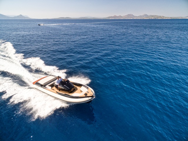SCANNER MARINE ENVY 950 TOURING (2018)
