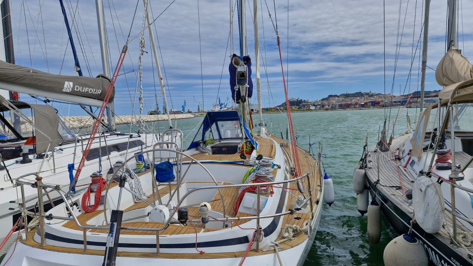 CANTIERE DEL PARDO GRAND SOLEIL 50 (1998)