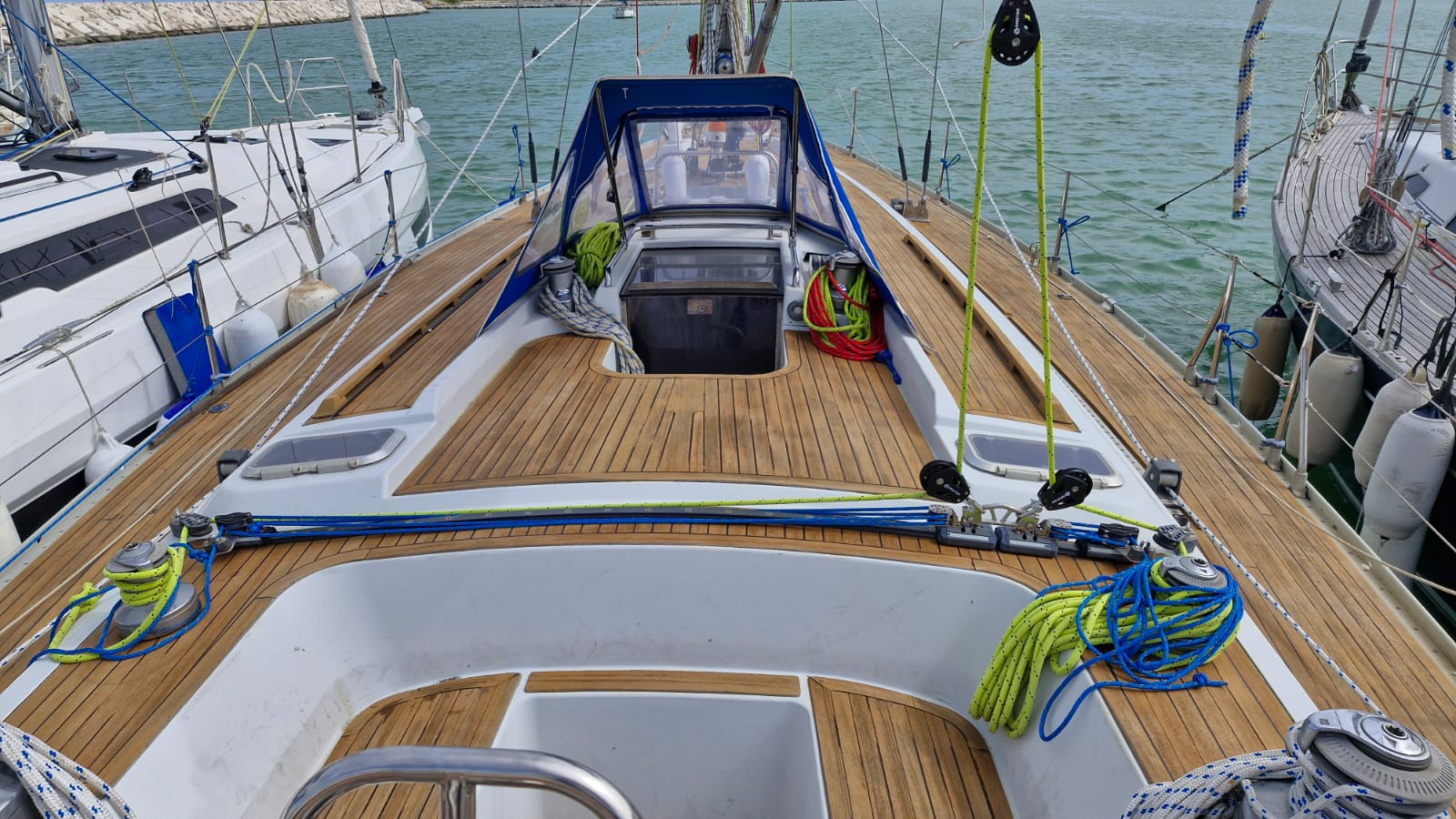 CANTIERE DEL PARDO GRAND SOLEIL 50 (1998)