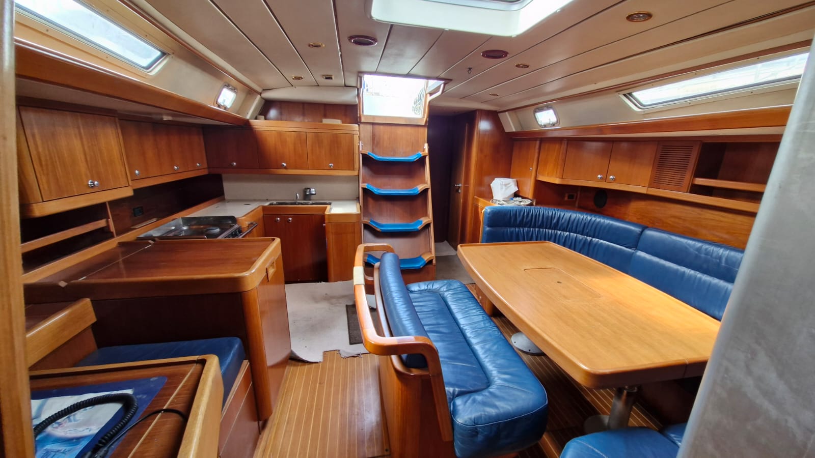 CANTIERE DEL PARDO GRAND SOLEIL 50 (1998)