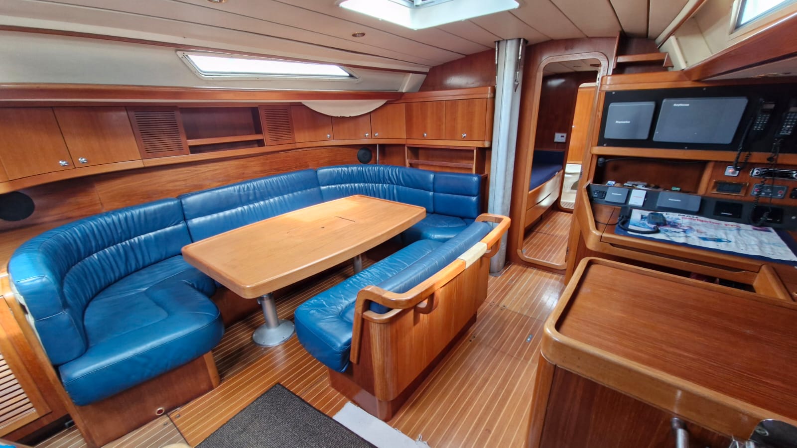 CANTIERE DEL PARDO GRAND SOLEIL 50 (1998)