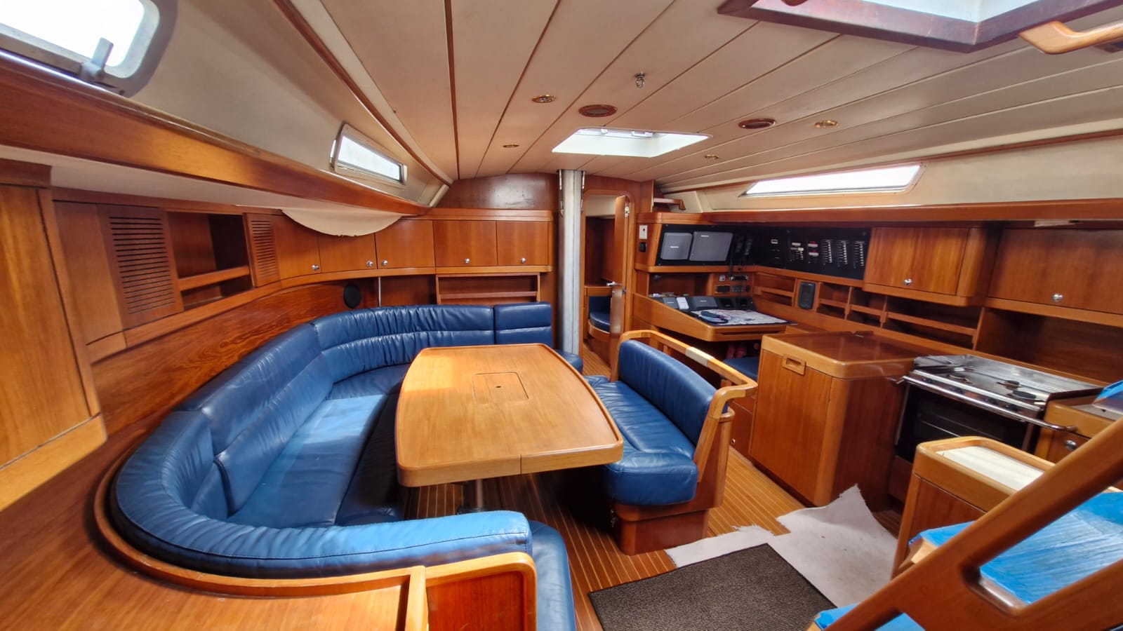 CANTIERE DEL PARDO GRAND SOLEIL 50 (1998)