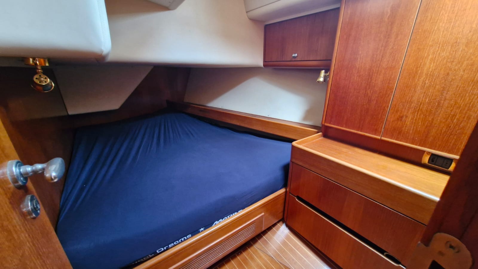 CANTIERE DEL PARDO GRAND SOLEIL 50 (1998)