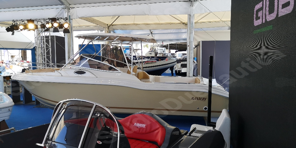 RANIERI CANTIERI NAUTICI RANIERI S 25 (2019)