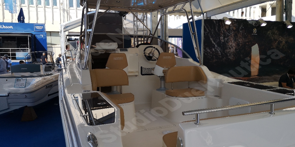 RANIERI CANTIERI NAUTICI RANIERI S 25 (2019)