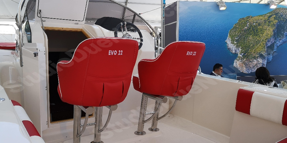 RANIERI CANTIERI NAUTICI RANIERI EVO 22 (2019)