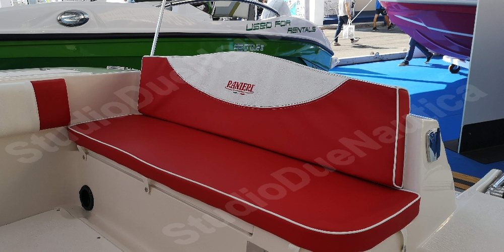 RANIERI CANTIERI NAUTICI RANIERI EVO 22 (2019)