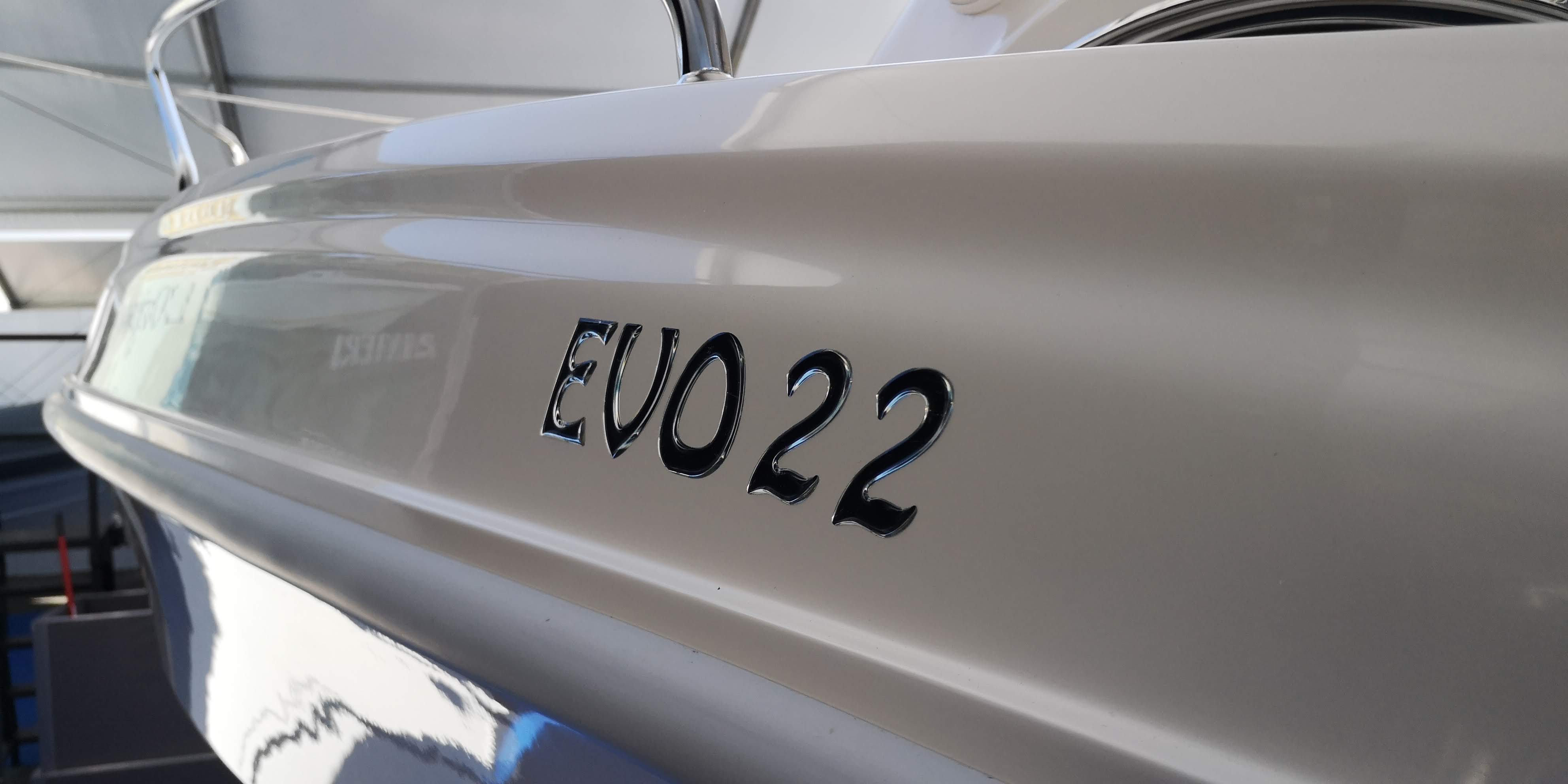 RANIERI CANTIERI NAUTICI RANIERI EVO 22 (2019)