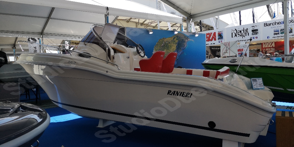 RANIERI CANTIERI NAUTICI RANIERI EVO 22 (2019)