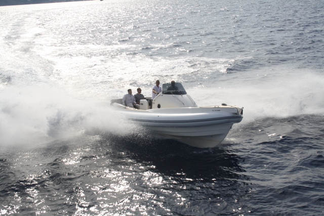 SCANNER MARINE ENVY 950 TOURING (2018)