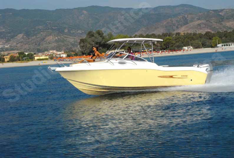 RANIERI CANTIERI NAUTICI RANIERI S 25 (2019)