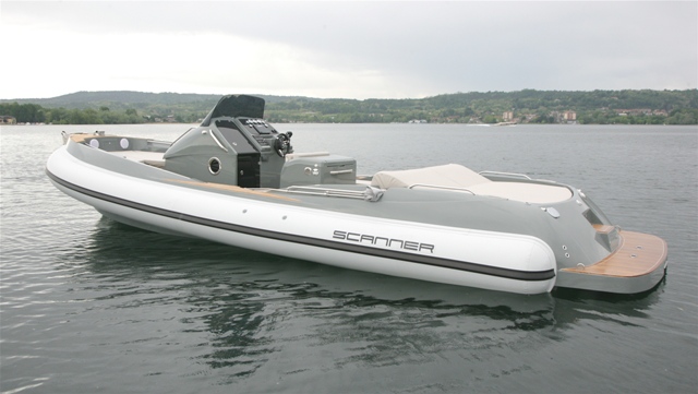 SCANNER MARINE ENVY 950 TOURING (2018)
