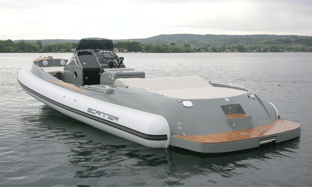 SCANNER MARINE ENVY 950 TOURING (2018)