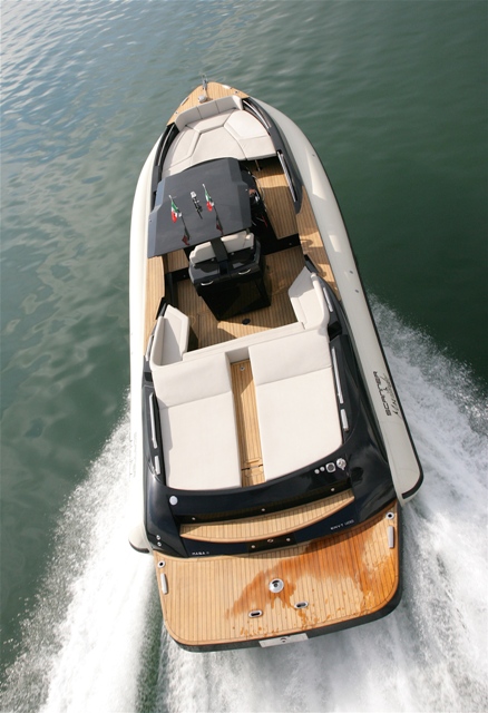 SCANNER MARINE ENVY 1100 TOURING (2018)