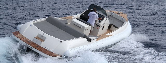 SCANNER MARINE ENVY 950 TOURING (2018)