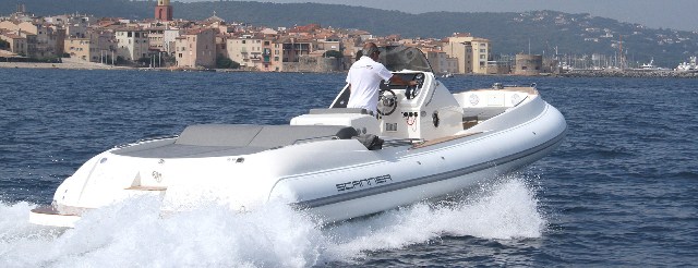 SCANNER MARINE ENVY 950 TOURING (2018)