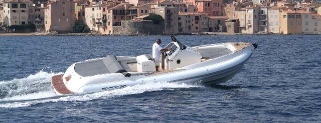 SCANNER MARINE ENVY 950 TOURING (2018)