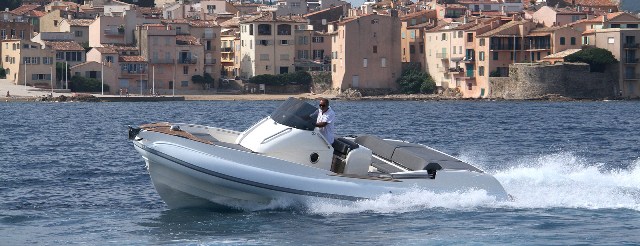 SCANNER MARINE ENVY 950 TOURING (2018)