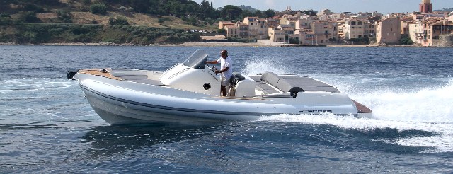 SCANNER MARINE ENVY 950 TOURING (2018)